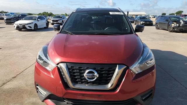 2019 NISSAN KICKS SR SR 14