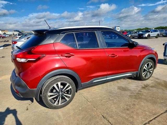 2019 NISSAN KICKS SR SR 3
