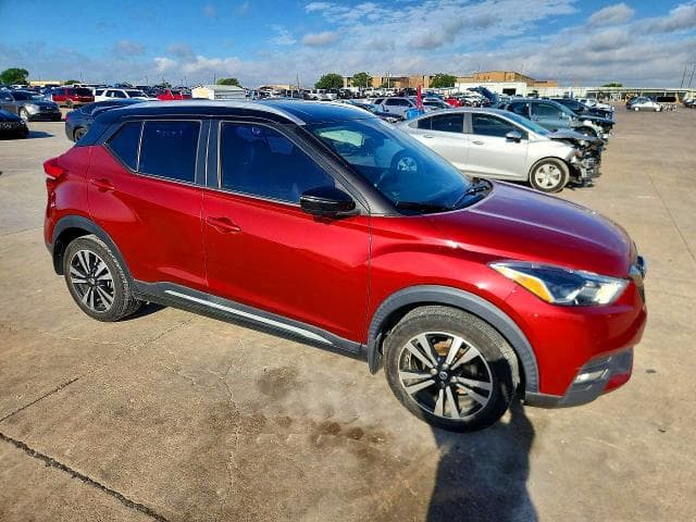 2019 NISSAN KICKS SR SR 4