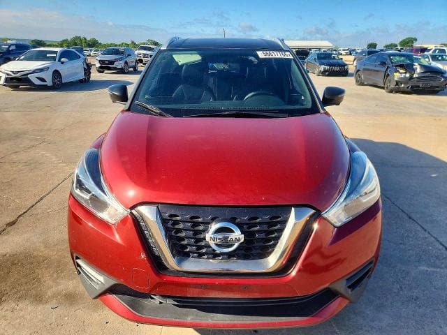 2019 NISSAN KICKS SR SR 5