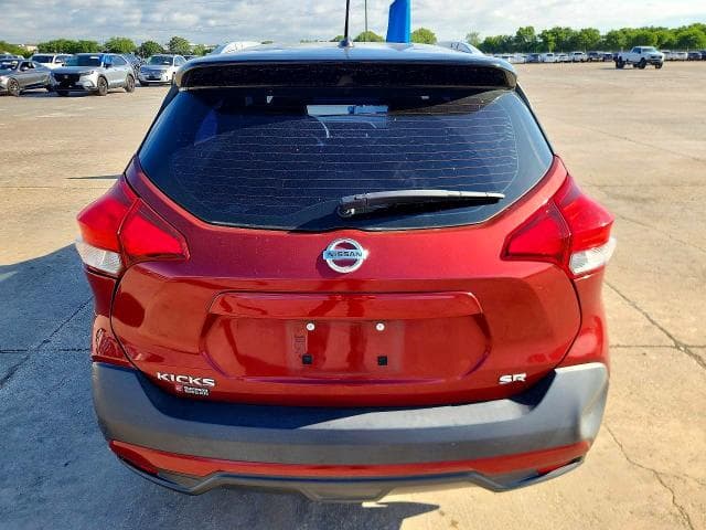 2019 NISSAN KICKS SR SR 6
