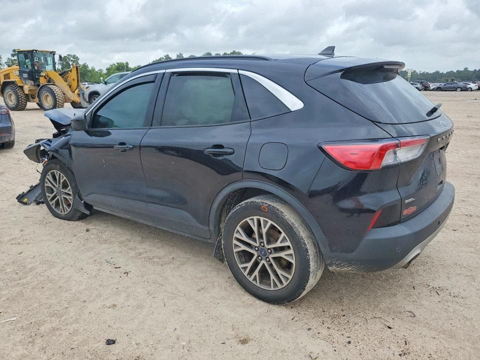 2021 FORD ESCAPE SEL 2