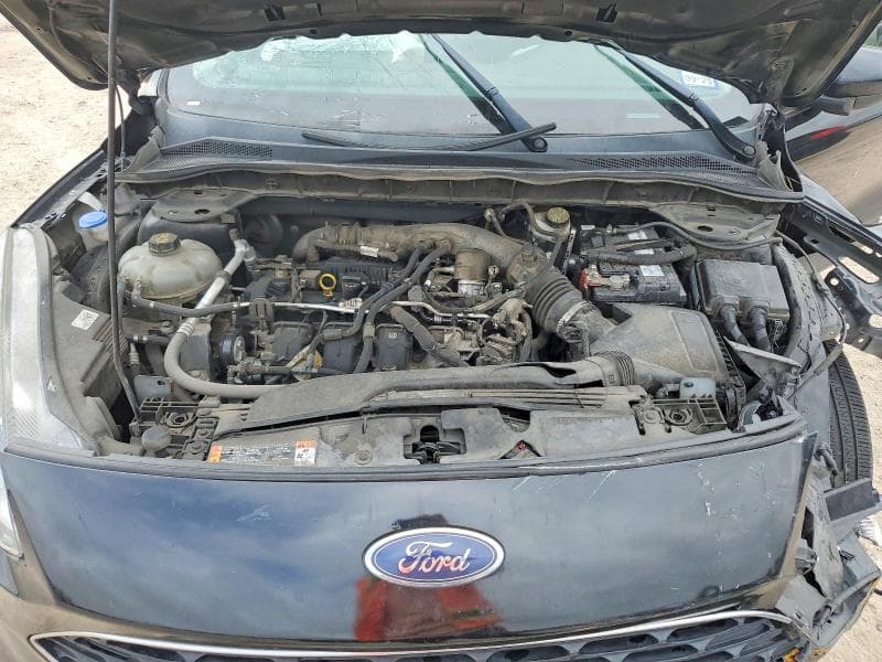 2021 FORD ESCAPE SEL 12