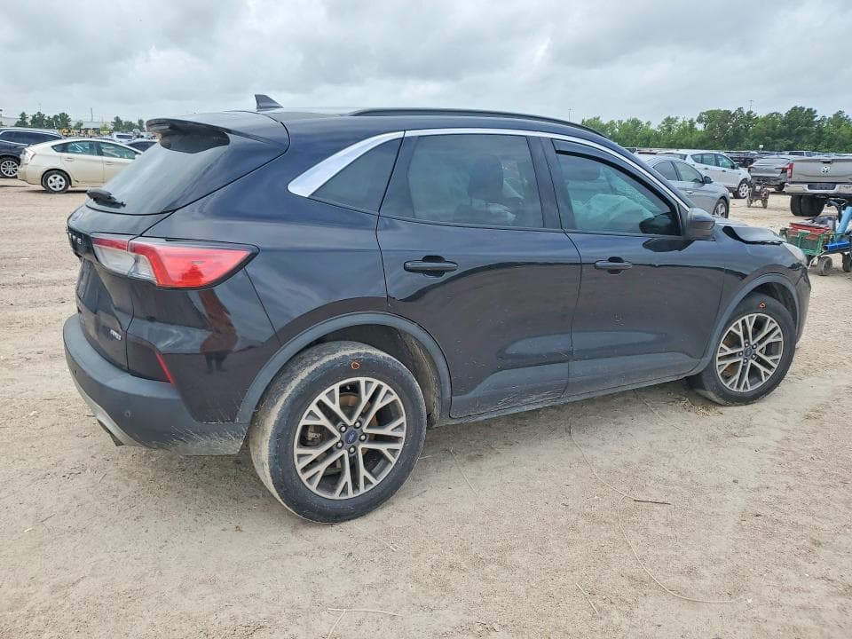 2021 FORD ESCAPE SEL 3