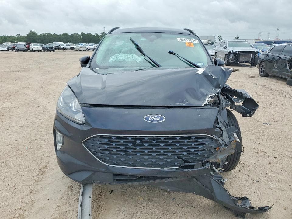 2021 FORD ESCAPE SEL 5