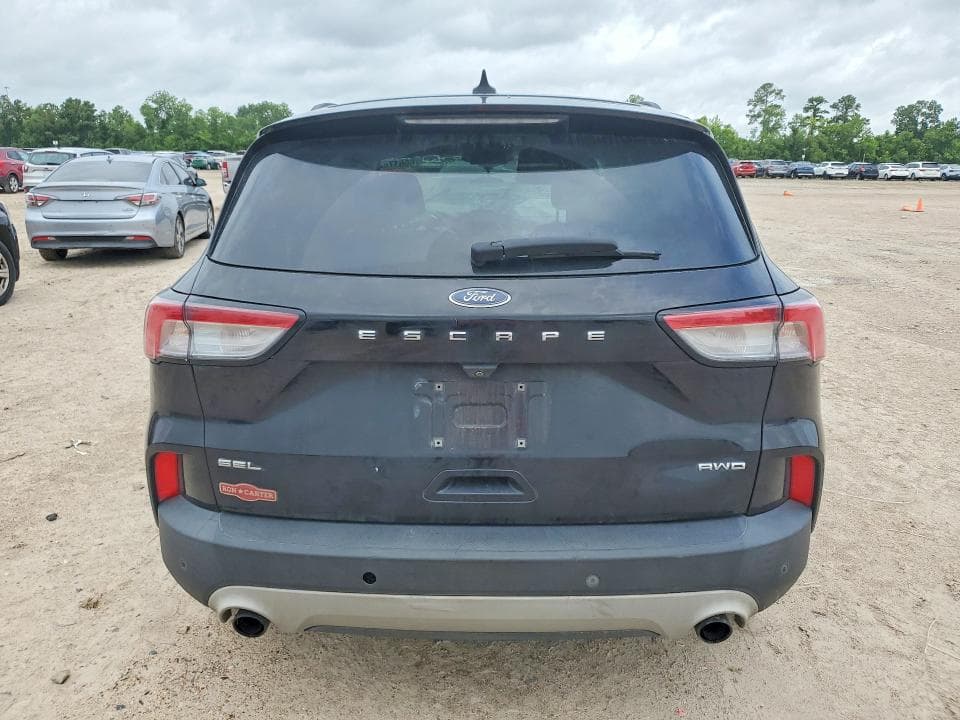 2021 FORD ESCAPE SEL 6