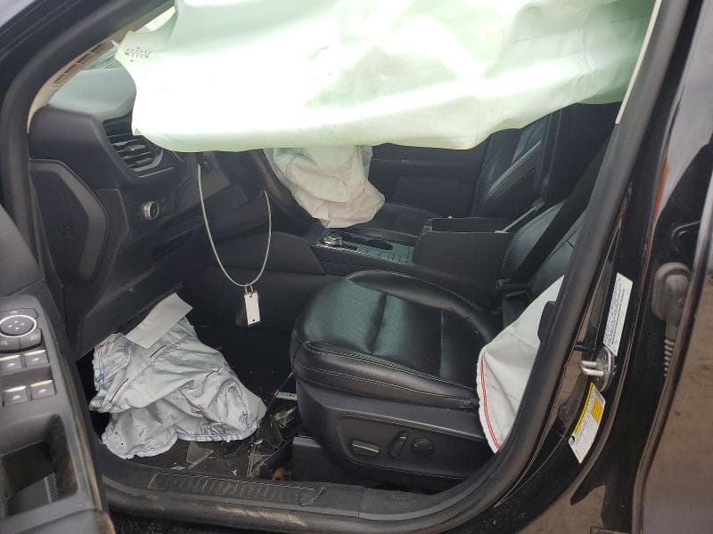 2021 FORD ESCAPE SEL 7