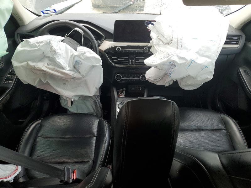 2021 FORD ESCAPE SEL 8