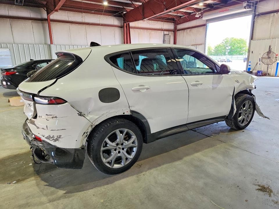 2024 DODGE HORNET R 3