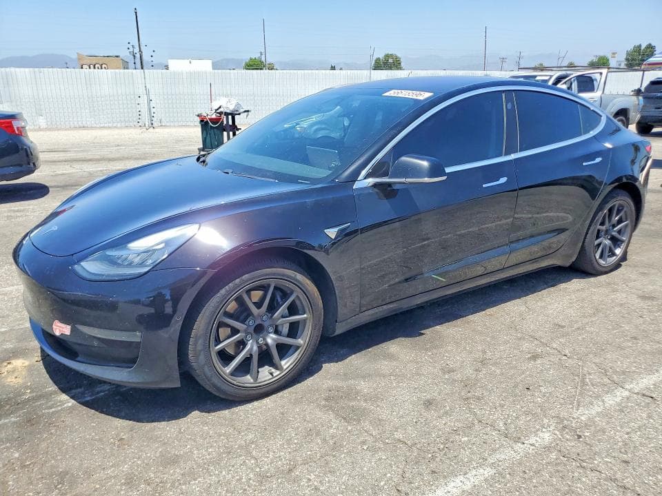 2018 TESLA MODEL 3 - 1
