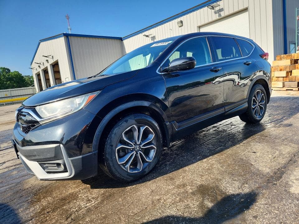 2020 HONDA CR-V EX EX - 1