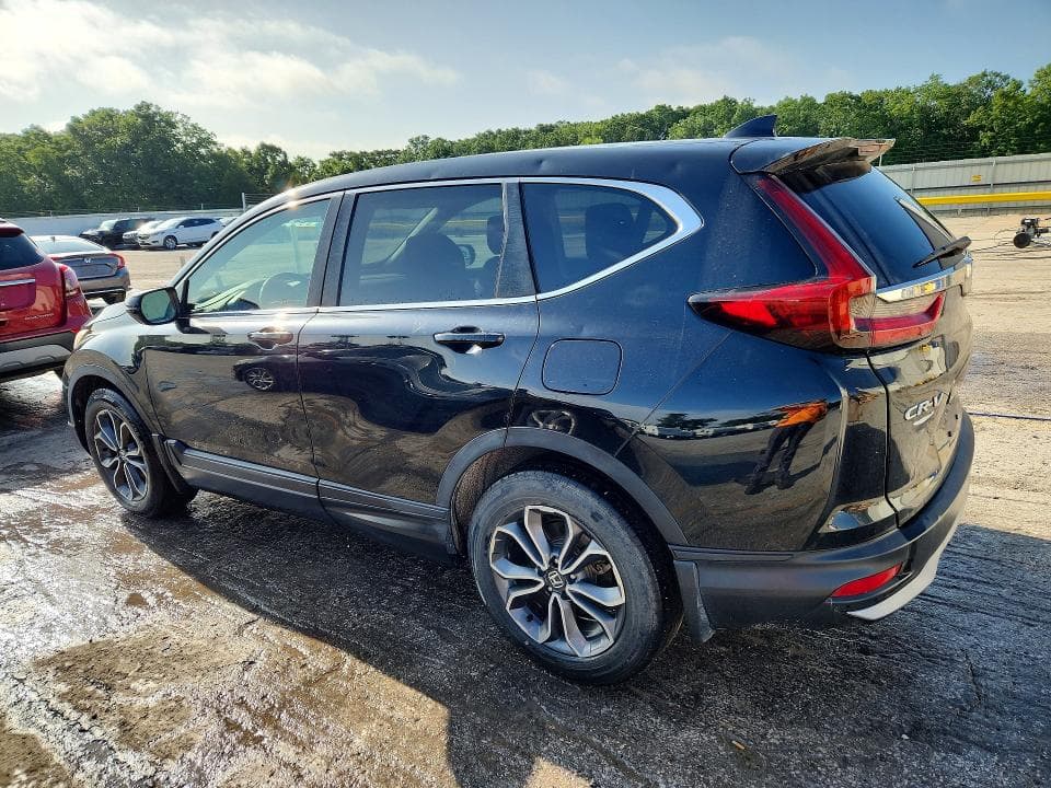 2020 HONDA CR-V EX EX 2