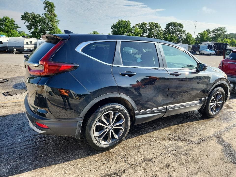 2020 HONDA CR-V EX EX 3