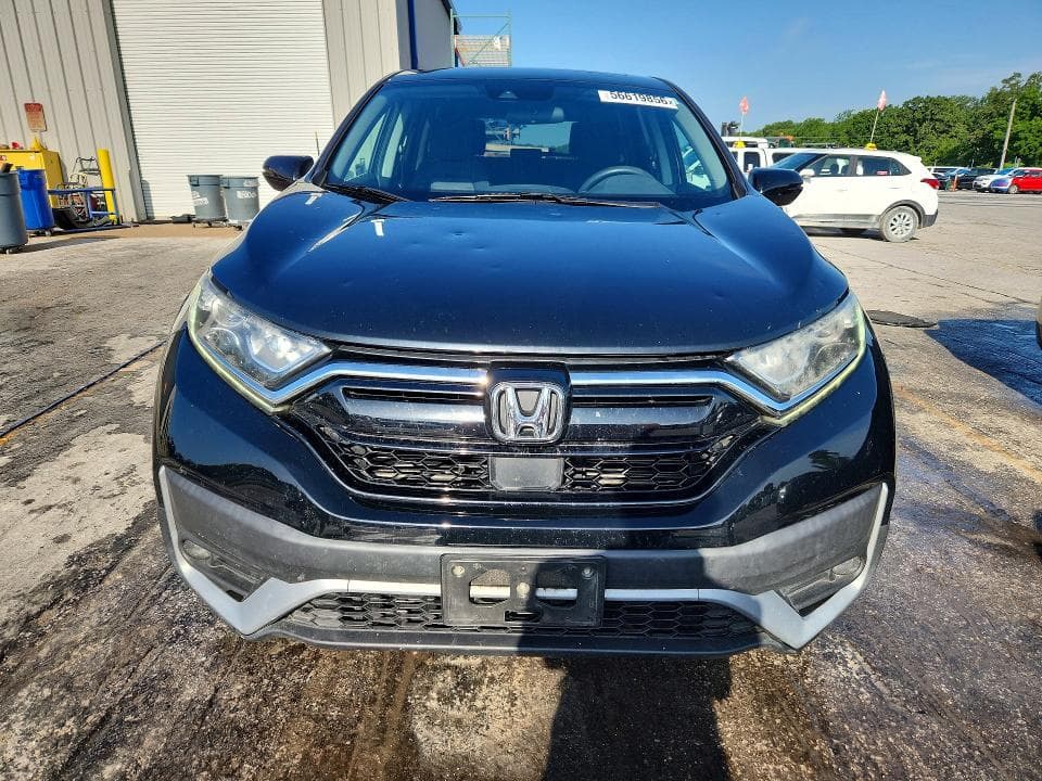 2020 HONDA CR-V EX EX 5