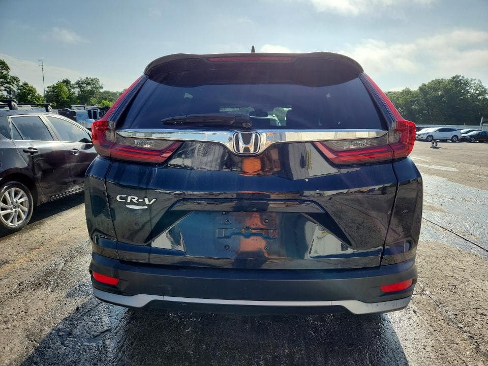 2020 HONDA CR-V EX EX 6