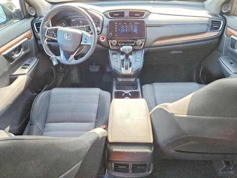 2020 HONDA CR-V EX EX 8