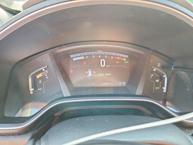 2020 HONDA CR-V EX EX 9