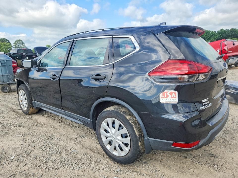 2019 NISSAN ROGUE S 2