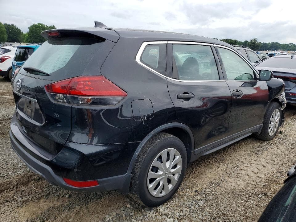 2019 NISSAN ROGUE S 3