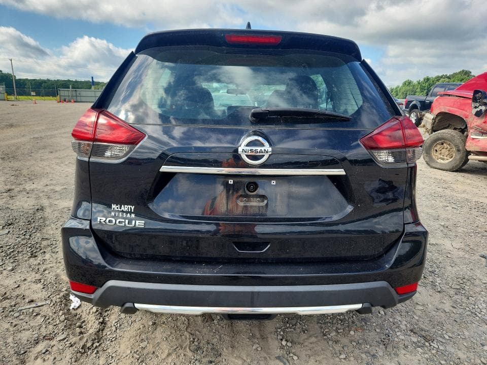 2019 NISSAN ROGUE S 6