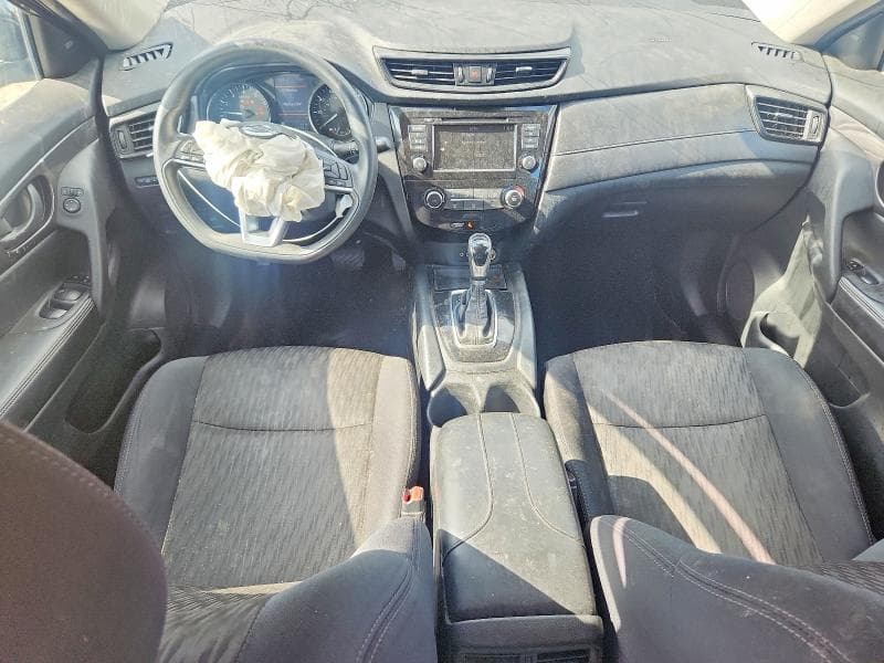 2019 NISSAN ROGUE S 8