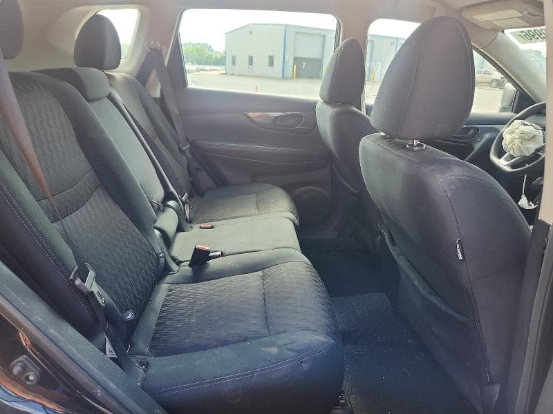 2019 NISSAN ROGUE S 10