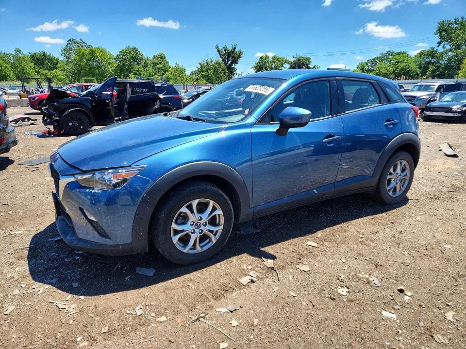 2018 MAZDA CX-3 SPORT - 1