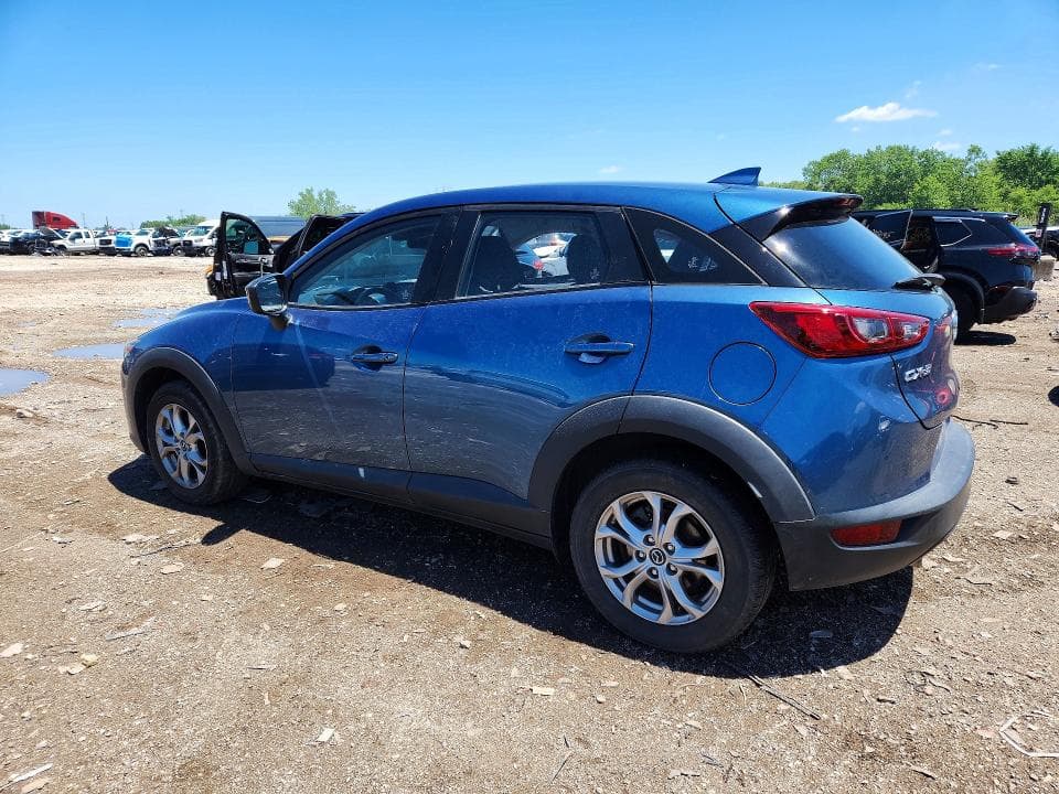 2018 MAZDA CX-3 SPORT 2