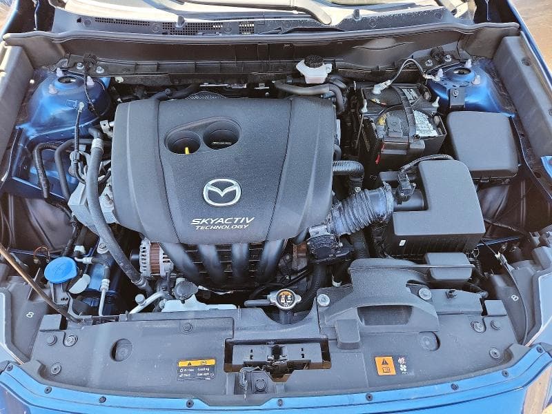 2018 MAZDA CX-3 SPORT 12