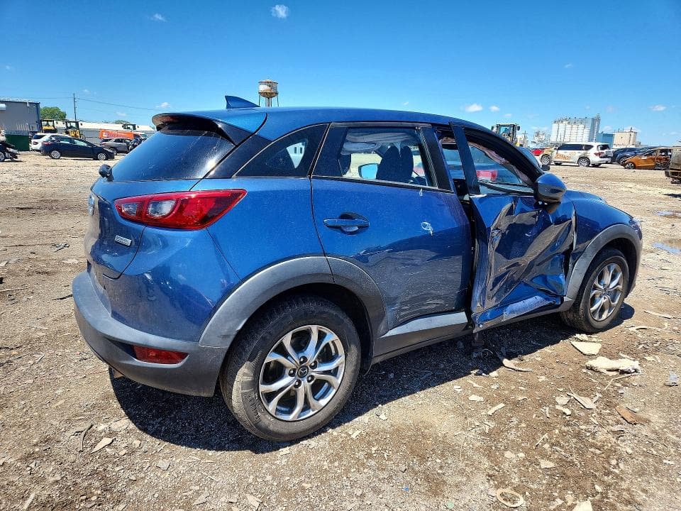 2018 MAZDA CX-3 SPORT 3