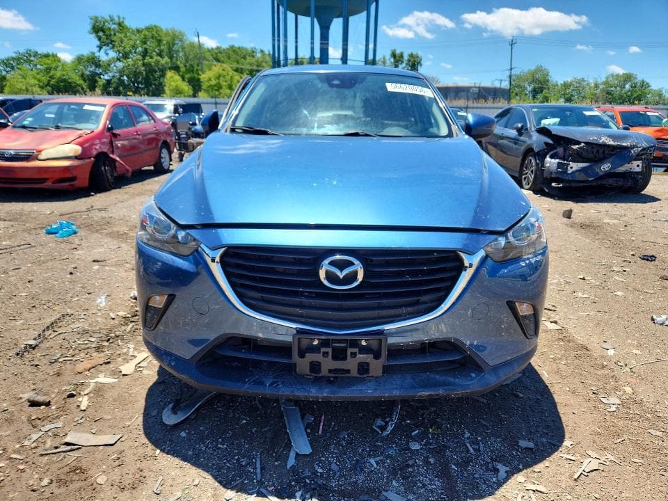 2018 MAZDA CX-3 SPORT 5