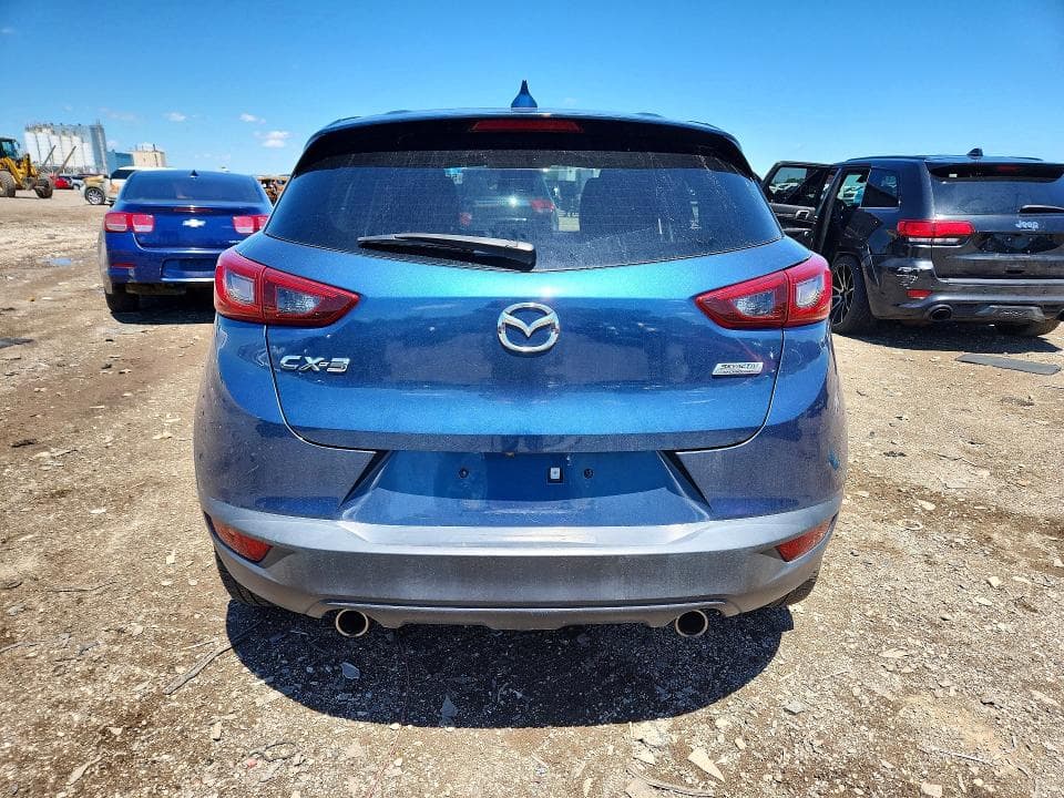 2018 MAZDA CX-3 SPORT 6