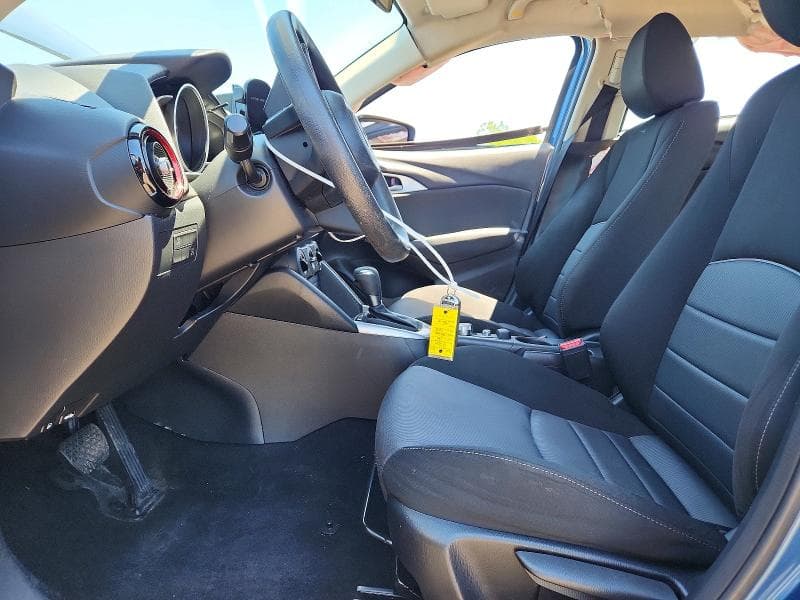 2018 MAZDA CX-3 SPORT 7