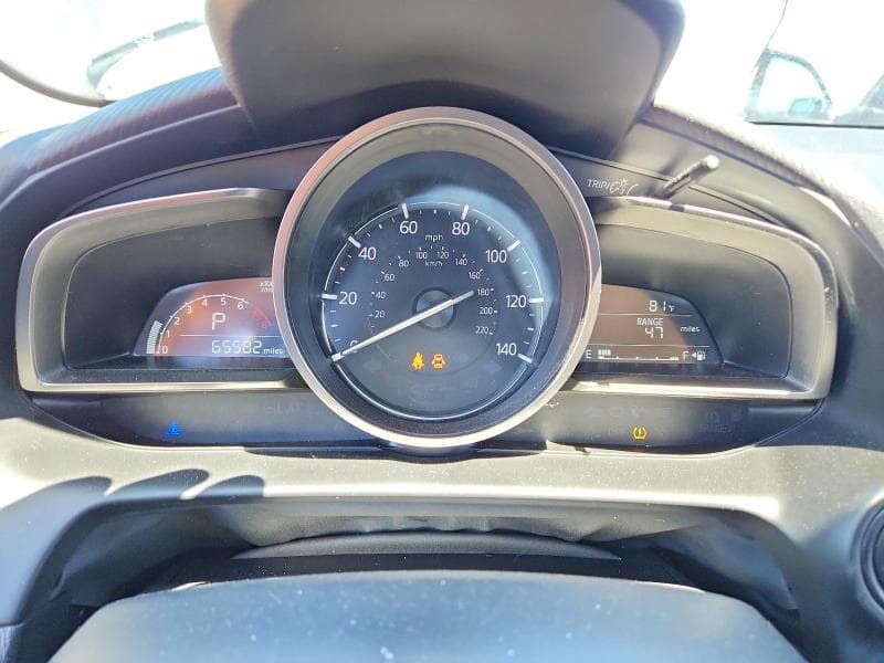 2018 MAZDA CX-3 SPORT 9
