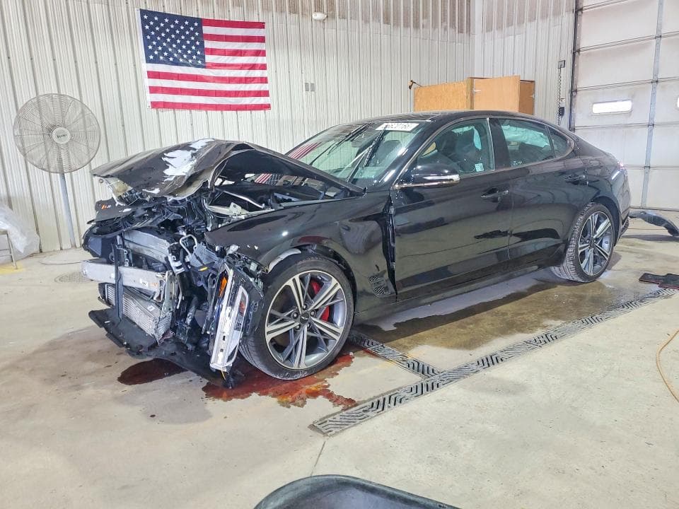 2025 GENESIS G70 3.3T SPORT ADVANCED