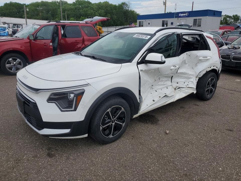 2024 KIA NIRO EX EX - 1