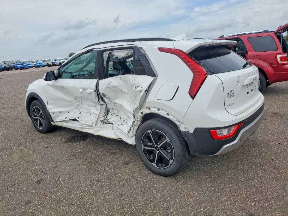 2024 KIA NIRO EX EX 2