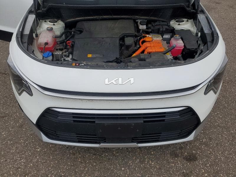 2024 KIA NIRO EX EX 12