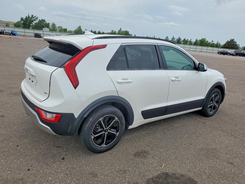 2024 KIA NIRO EX EX 3