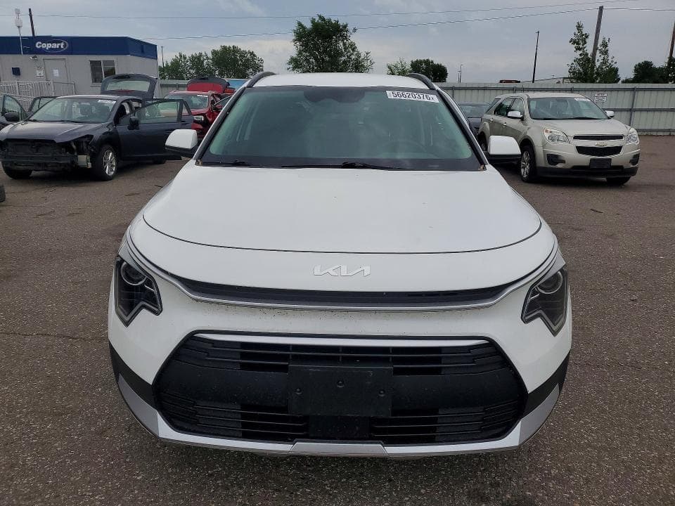 2024 KIA NIRO EX EX 5