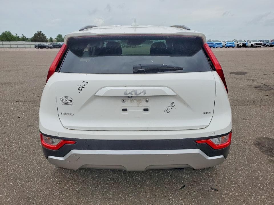 2024 KIA NIRO EX EX 6