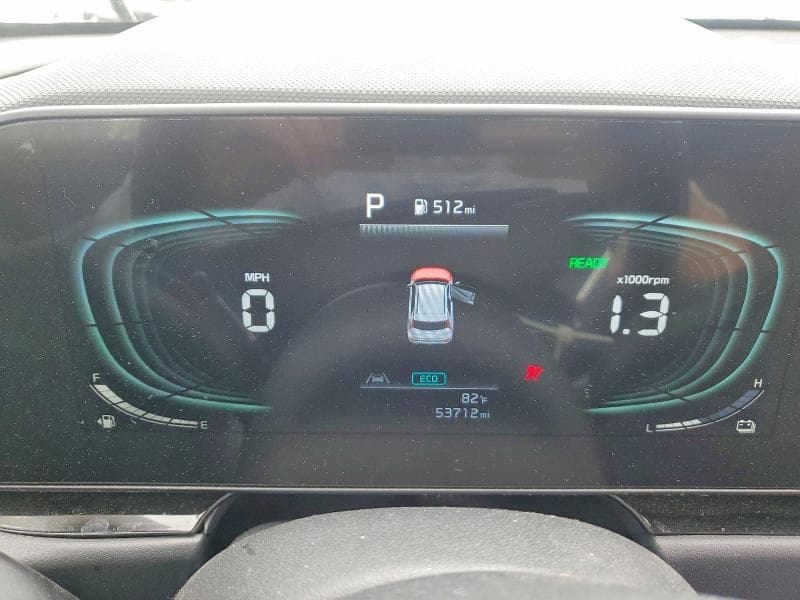 2024 KIA NIRO EX EX 9