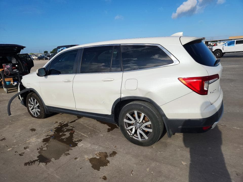 2021 HONDA PILOT EXL 2