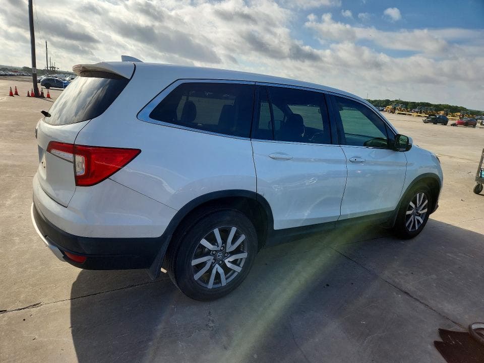 2021 HONDA PILOT EXL 3