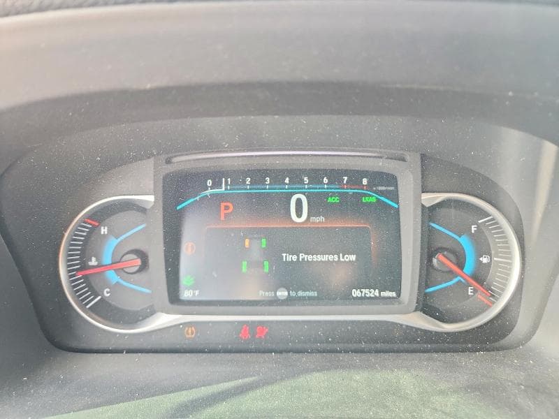2021 HONDA PILOT EXL 9
