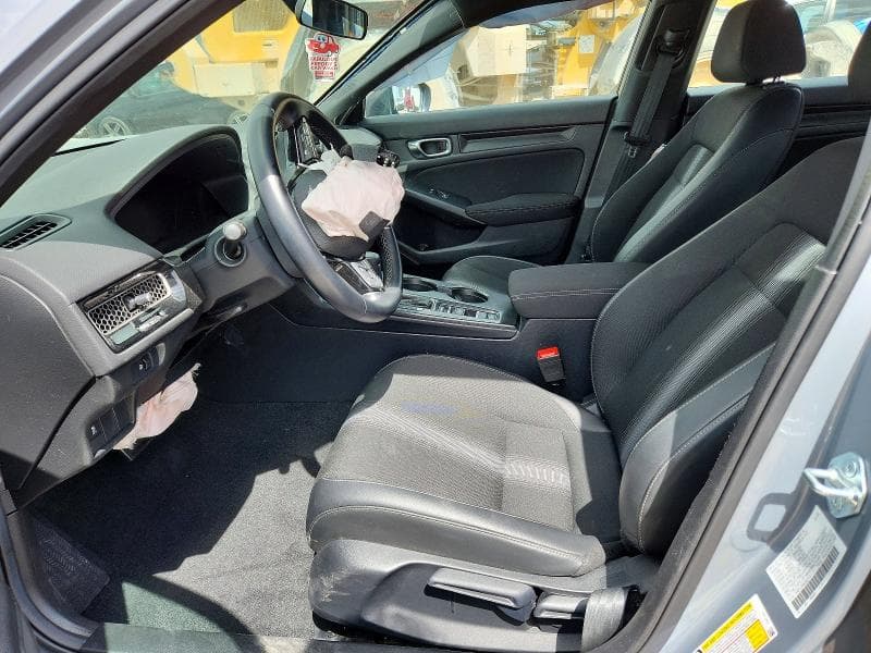 2025 HONDA CIVIC SPORT 7