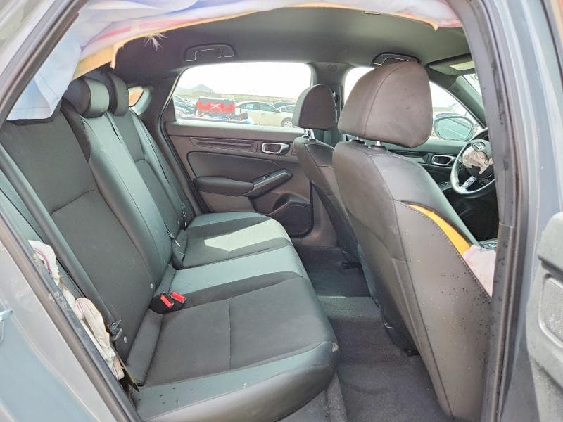 2025 HONDA CIVIC SPORT 10