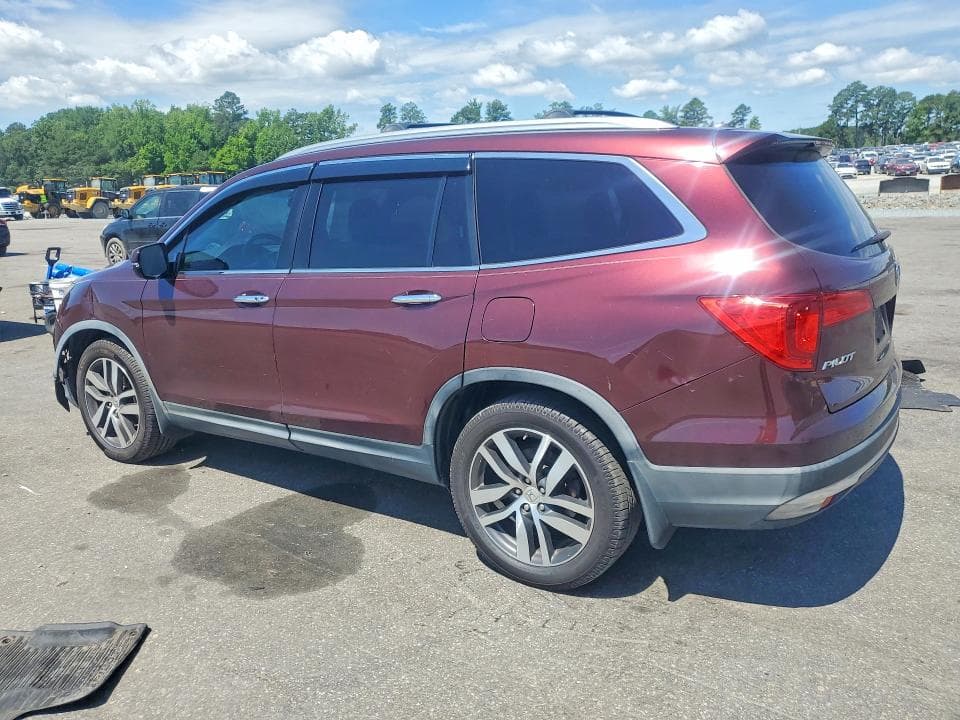 2016 HONDA PILOT TOURING 2