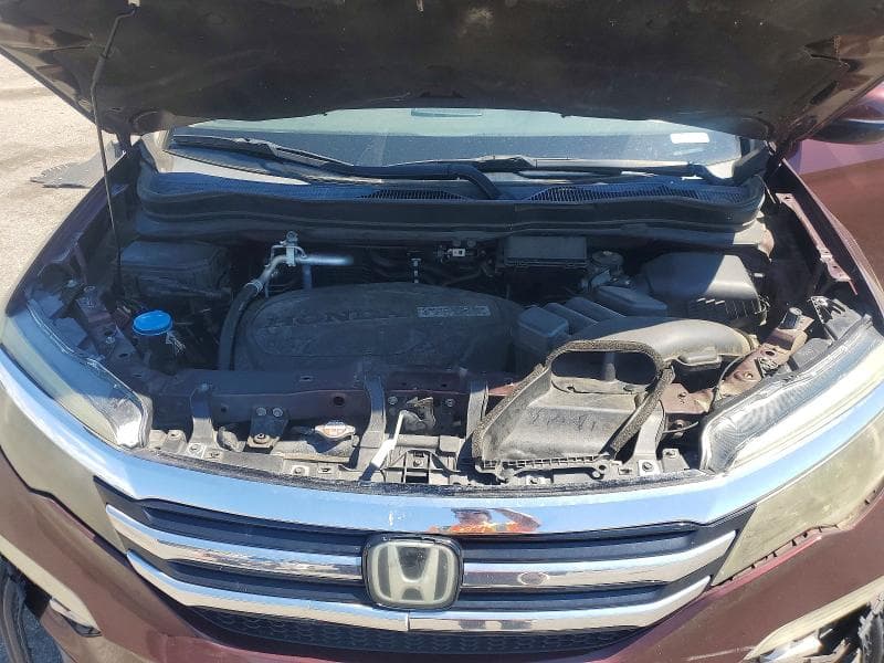 2016 HONDA PILOT TOURING 12