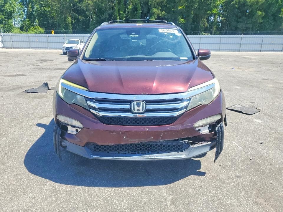 2016 HONDA PILOT TOURING 5